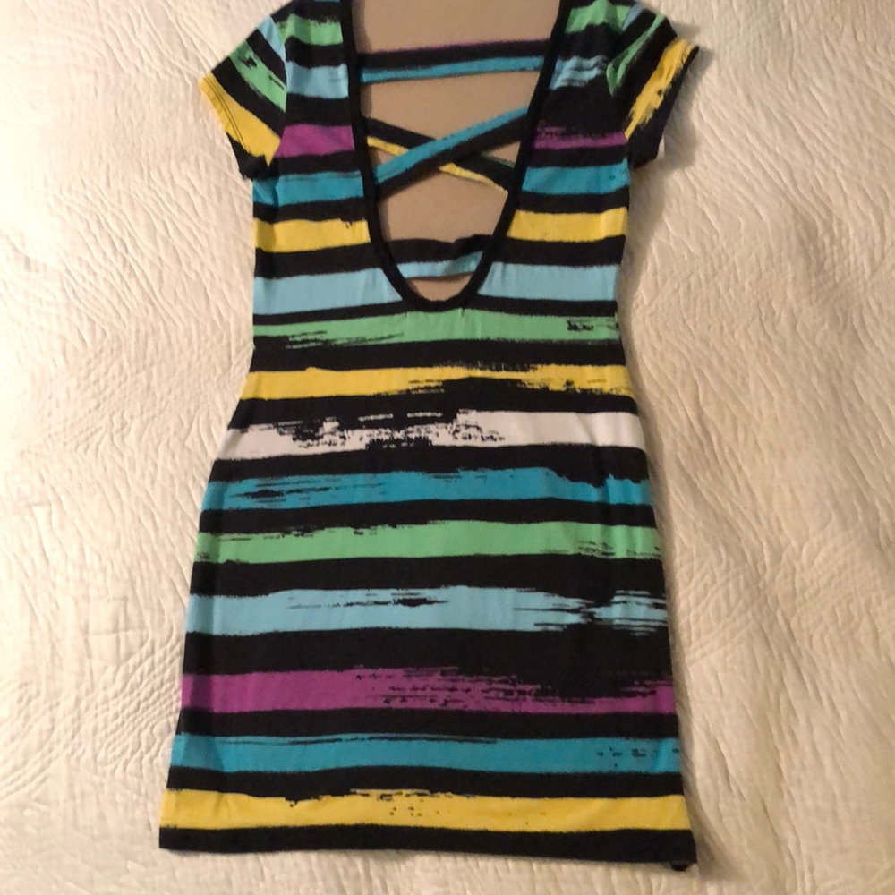 Short and Tight mini